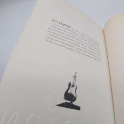 Eric Clapton: The Autobiography by Eric Clapton (Paperback, 2021) 1846053099