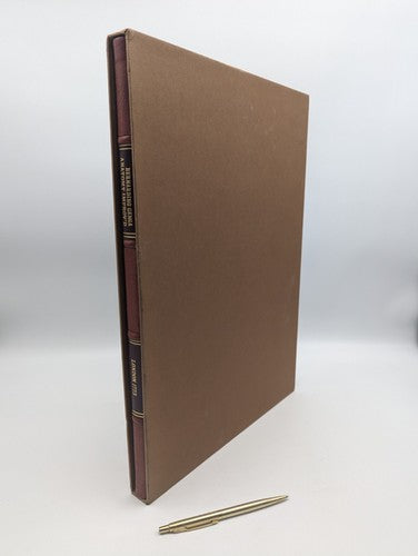 RARE Medicina Rara Book by Bernardino Genga, Anatomy Human Body Skeleton, Folio by Bernardino Genga
