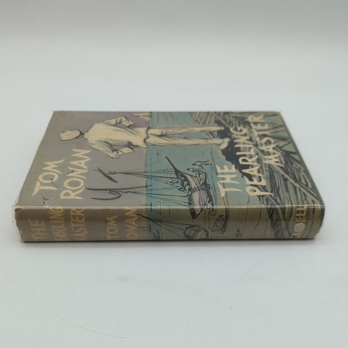 The Pearling Master by Tom Ronan (Hardcover, 1958) WA Literature Mary Durack by Tom Ronan