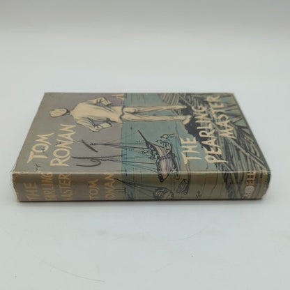 The Pearling Master by Tom Ronan (Hardcover, 1958) WA Literature Mary Durack by Tom Ronan