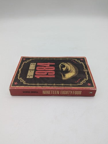 Nineteen Eighty-Four by George Orwell (Paperback, 2008) 1984 Novel by George Orwell