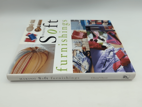 Making Soft Furnishings by unknown Author (Hardcover, 2002) Book Nook 0752582712 by Unknown Author