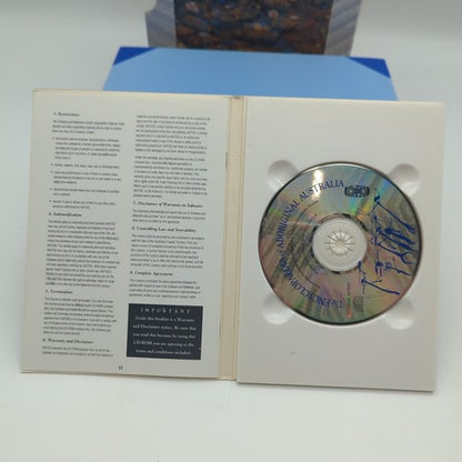 The Encyclopedia of Aboriginal Australia 2 Vols & CD Slip case 1994 David Horton by David Horton
