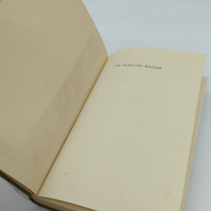The Pearling Master by Tom Ronan (Hardcover, 1958) WA Literature Mary Durack by Tom Ronan