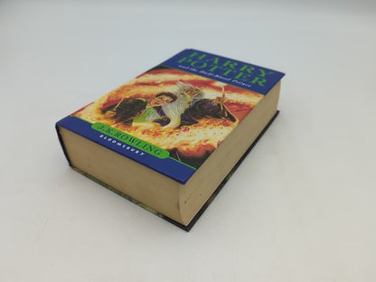 Harry Potter and the Half-Blood Prince, Hardcover 2005, 1st Edition, Error Copy by J.K. Rowling