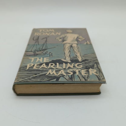 The Pearling Master by Tom Ronan (Hardcover, 1958) WA Literature Mary Durack by Tom Ronan