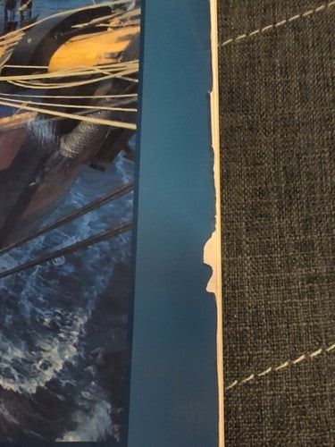 Endeavor: A Photographic Journey by Richard Polden, Fremantle to London Sailing by Richard Polden
