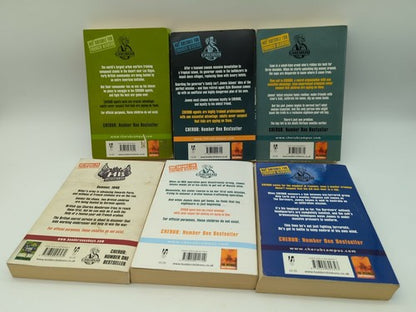 Lot of 10x Robert Muchamore Cherub Young Adult Fiction Books! by Robert Muchamore