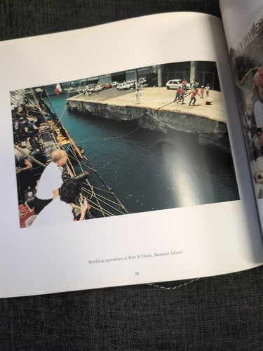 Endeavor: A Photographic Journey by Richard Polden, Fremantle to London Sailing by Richard Polden