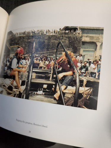 Endeavor: A Photographic Journey by Richard Polden, Fremantle to London Sailing by Richard Polden