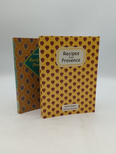 French Cookbooks: Recipes From Provence by Rene Husson Andrée Maureau, Paperback by Rene Husson