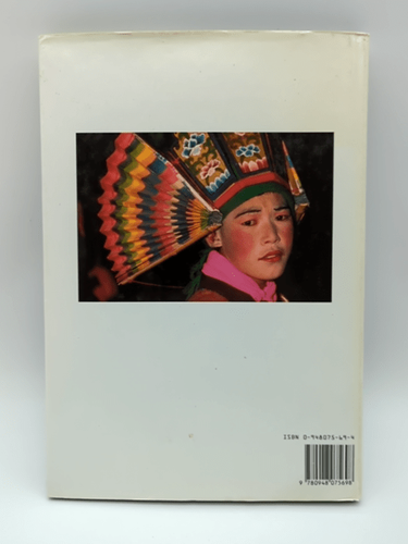 Tibet by Pierre Toutain-Dorbec (Vintage Paperback, 1987) Culture History Book