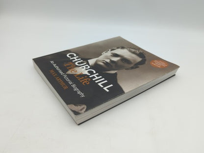 Churchill: The Life: An authorised pictorial biography by Max Arthur (Paperback) by Max Arthur