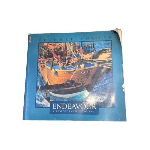 Endeavor: A Photographic Journey by Richard Polden, Fremantle to London Sailing by Richard Polden