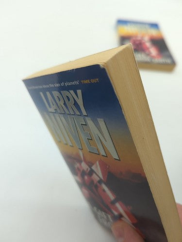 3x Larry Niven Tales of Known Space Series, A Gift From Earth, The Long Arm of.. by Larry Niven