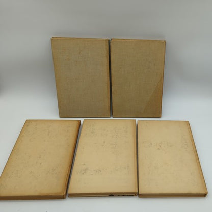 5x The Colophon New Series: A Book Collector's Quarterly Summer 1935 1936 1937.. by Various Authors