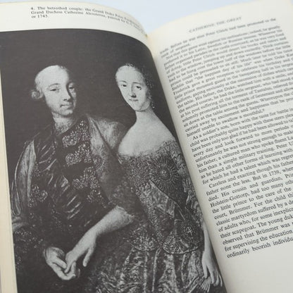 Women Who Made History 2 Heron Volumes: Lady Hamilton, Catherine the Great, 1965 by Edward Bishop