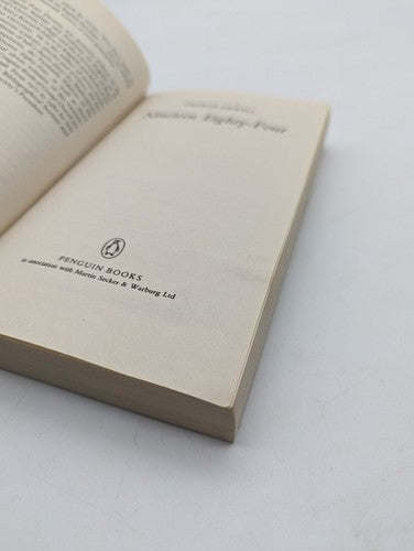 Nineteen Eighty-Four by George Orwell (Paperback, 2008) 1984 Novel by George Orwell