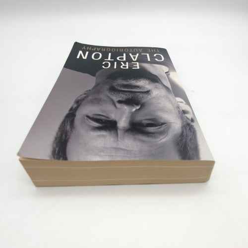 Eric Clapton: The Autobiography by Eric Clapton (Paperback, 2021) 1846053099