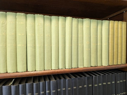 The Emu: Royal Australasian Ornithologists' Union, 1913-1994, Rare Bird Books by Royal Australasian Ornithologists' Union