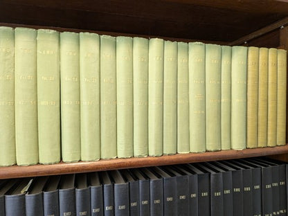 The Emu: Royal Australasian Ornithologists' Union, 1913-1994, Rare Bird Books by Royal Australasian Ornithologists' Union