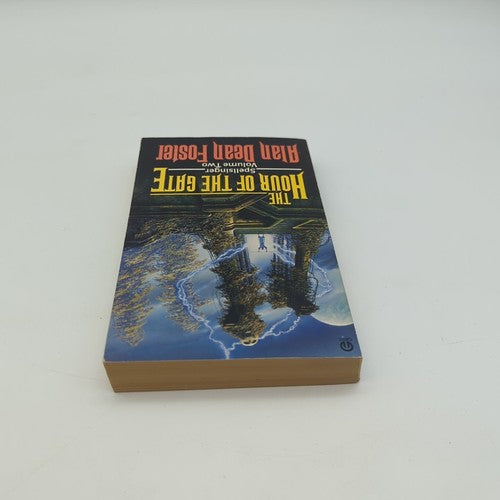 The Hour of the Gate Spellsinger Volume 2 by Alan Dean Foster, Vintage Sci-Fi by Alan Dean Foster