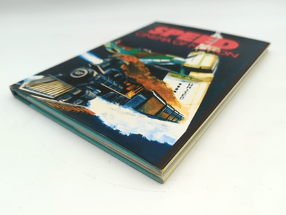 Speed : cinema of motion by Werner Adrian (Hardcover, 1975) Book Nook 0517525755 by Werner Adrian