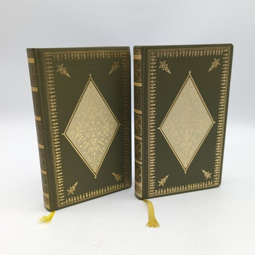 Women Who Made History 2 Heron Volumes: Lady Hamilton, Catherine the Great, 1965 by Edward Bishop