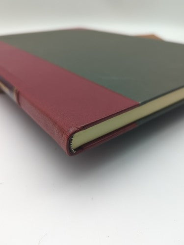 RARE Medicina Rara Book by Bernardino Genga, Anatomy Human Body Skeleton, Folio by Bernardino Genga