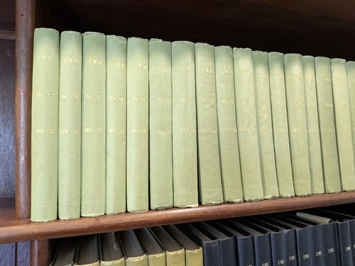 The Emu: Royal Australasian Ornithologists' Union, 1913-1994, Rare Bird Books by Royal Australasian Ornithologists' Union