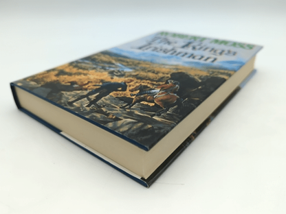 The King's Irishman by Robert Moss (Hardcover, 1990) 1st Ed, USA 18th Century by Robert Moss
