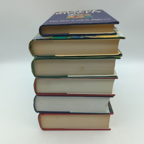 6 Maeve Binchy Hardcover Books Womens Fiction Novels Quentins Tara Road SIGNED by Maeve Binchy