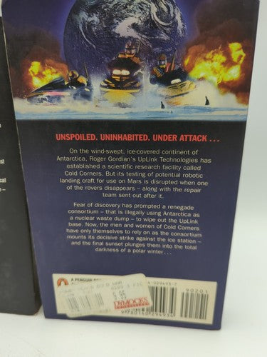3x Tom Clancy Thriller Paperback Bundle Powerplays Shadow Watch, Bio-Strike... by Tom Clancy