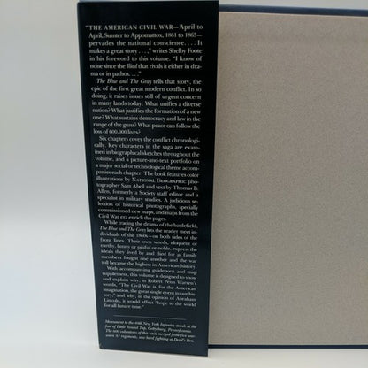 The Blue And The Grey By Thomas B Allen by Thomas B Allen