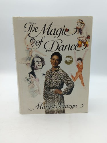 The Magic of Dance (Get by in) by Margot Fonteyn (Paperback, 2000)