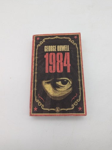 Nineteen Eighty-Four by George Orwell (Paperback, 2008) 1984 Novel by George Orwell