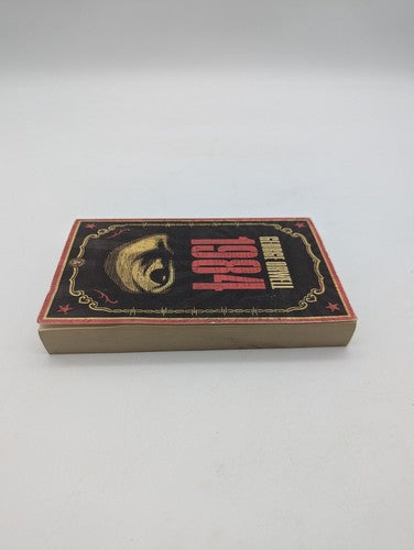 Nineteen Eighty-Four by George Orwell (Paperback, 2008) 1984 Novel by George Orwell