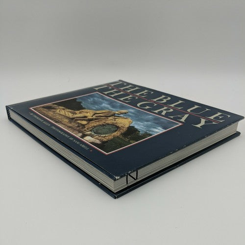 The Blue And The Grey By Thomas B Allen by Thomas B Allen