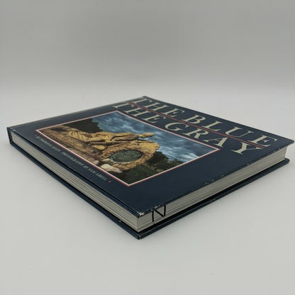 The Blue And The Grey By Thomas B Allen by Thomas B Allen