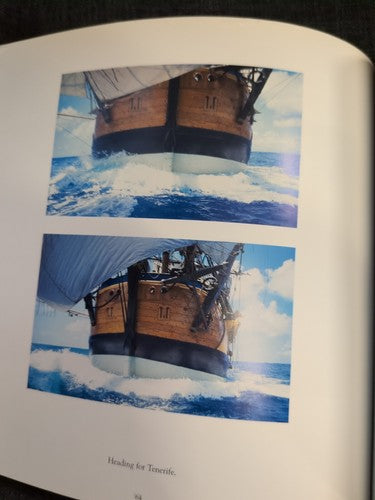 Endeavor: A Photographic Journey by Richard Polden, Fremantle to London Sailing by Richard Polden