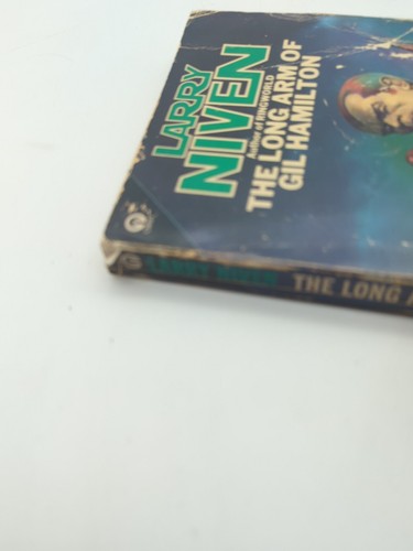 3x Larry Niven Tales of Known Space Series, A Gift From Earth, The Long Arm of.. by Larry Niven