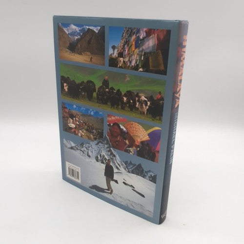 Himalaya by Michael Palin (Hardcover, 2004) BBC Travel Adventure Guide by Michael Palin
