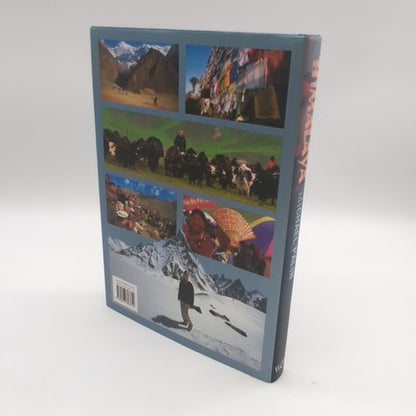 Himalaya by Michael Palin (Hardcover, 2004) BBC Travel Adventure Guide by Michael Palin