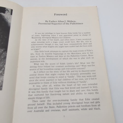 A Legacy of Love by B Mulholland & Mary Durack (Paperback, 1981) 1st Edition by "B Mulholland Mary Durack"