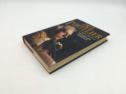 Paul Tortelier: A Self-portrait In Conversation With David Blum, Paul Tortelier by Paul Tortelier
