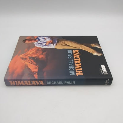 Himalaya by Michael Palin (Hardcover, 2004) BBC Travel Adventure Guide by Michael Palin