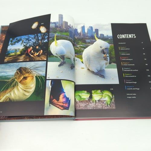 Urban Wild: Aussie Animals Sharing Our Spaces Australian Geographic Large  Book by Australian Geographic