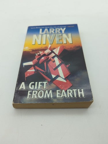 3x Larry Niven Tales of Known Space Series, A Gift From Earth, The Long Arm of.. by Larry Niven