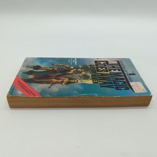 The Magic Goes Away by Larry Niven, Vintage ACE Sci-Fi Series (Book 3) 1979 by Larry Niven
