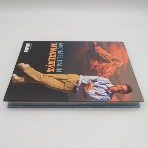 Himalaya by Michael Palin (Hardcover, 2004) BBC Travel Adventure Guide by Michael Palin
